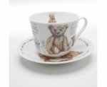ROY KIRKHAM FINE BONE CHINA | TEDDY BEARS TEA CUP COLLECTION